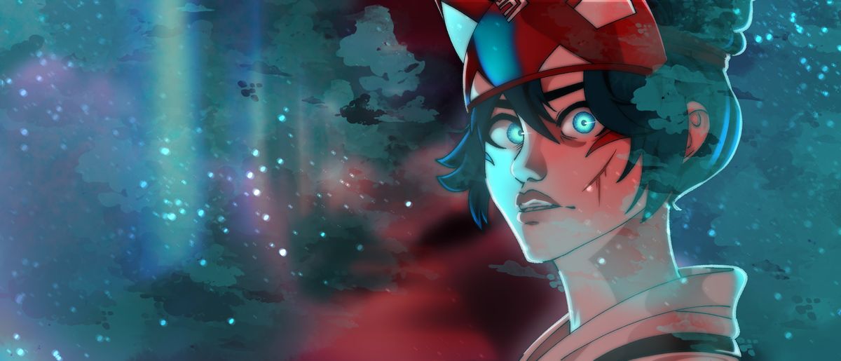 Hero artwork