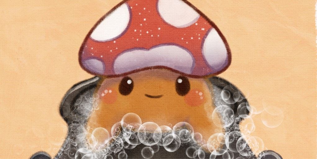Hero artwork