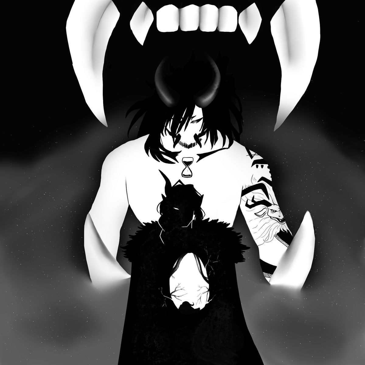 Hero artwork