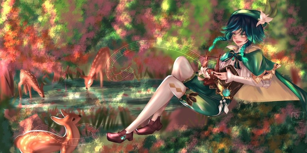 Hero artwork