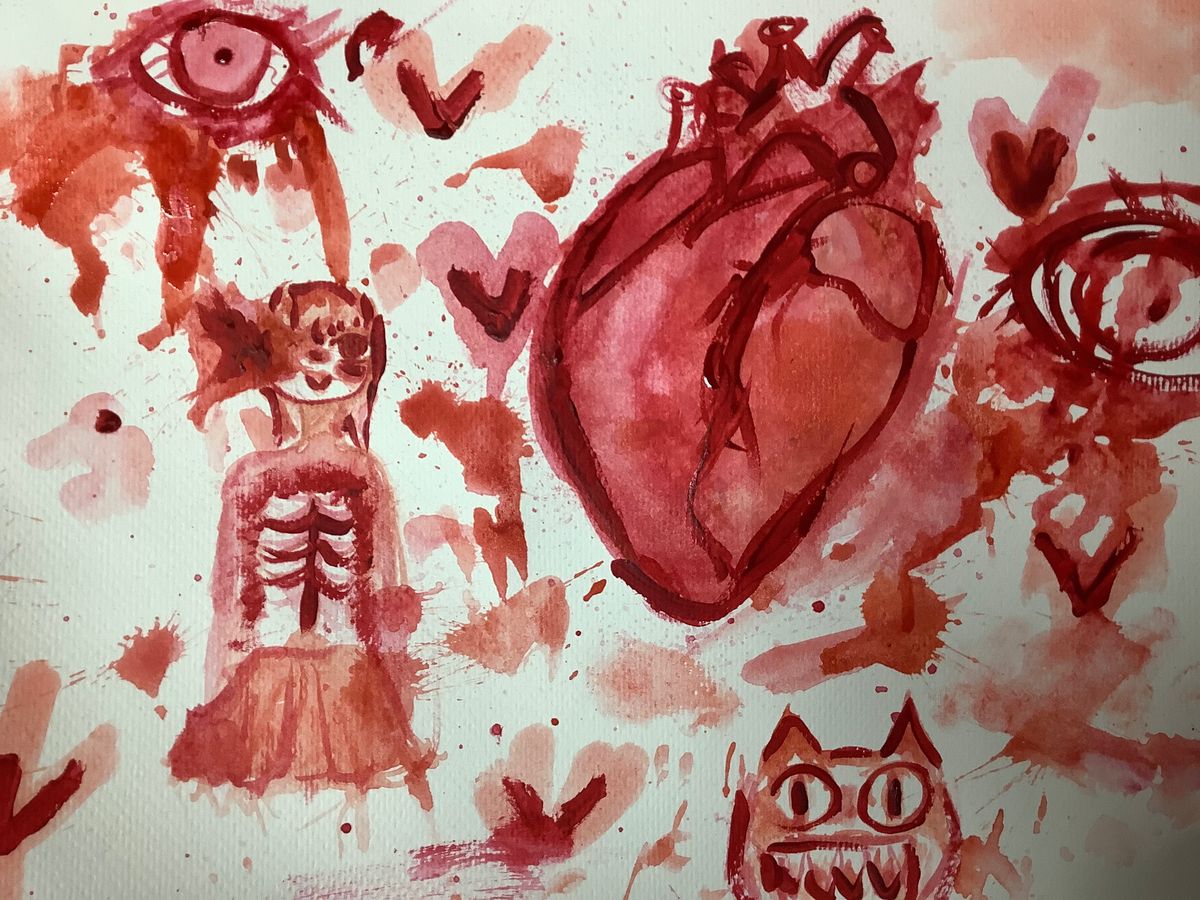 Hero artwork