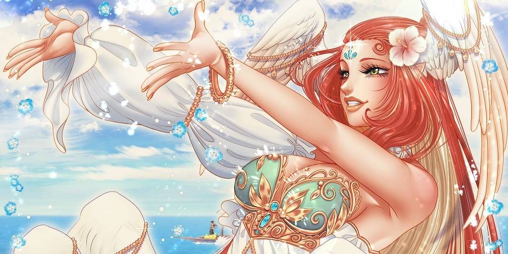 Hero artwork