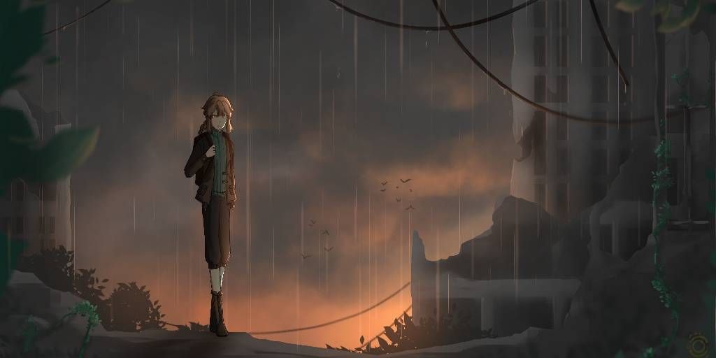 Hero artwork