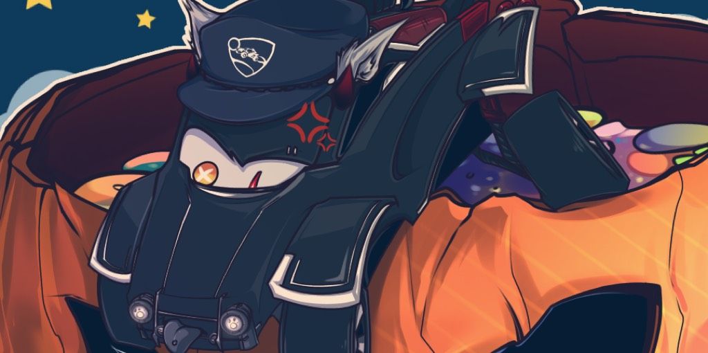 Hero artwork
