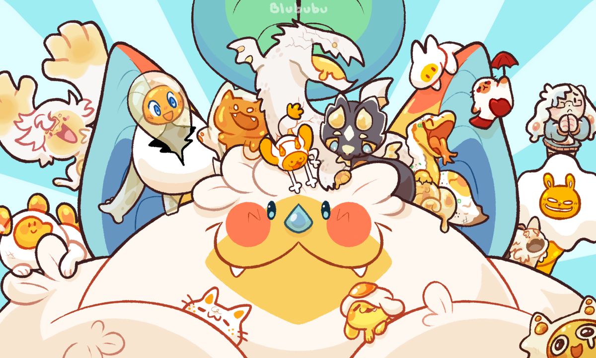 Hero artwork