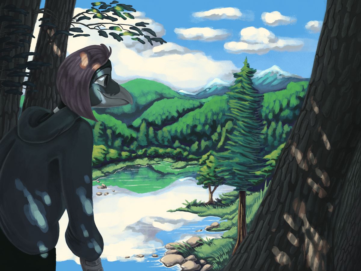 Hero artwork