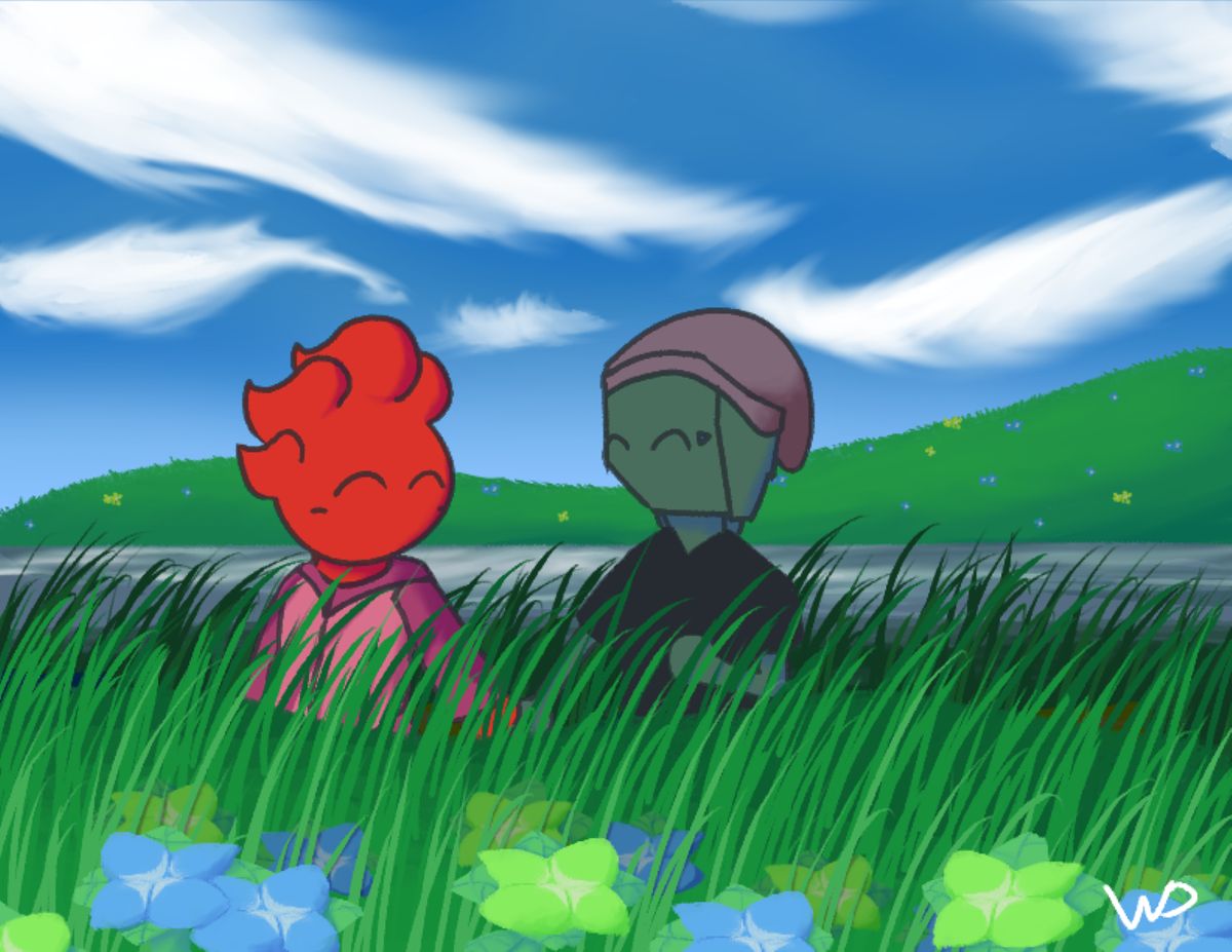 Hero artwork