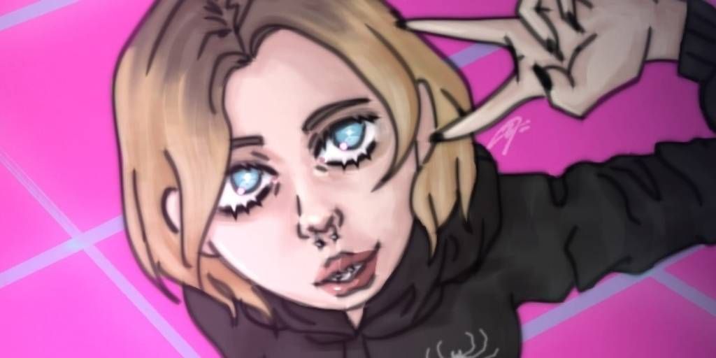 Hero artwork