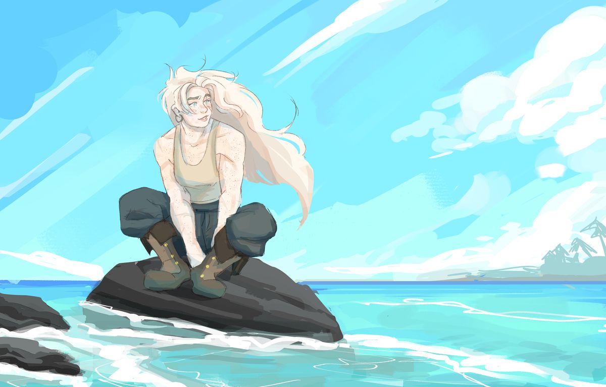 Hero artwork