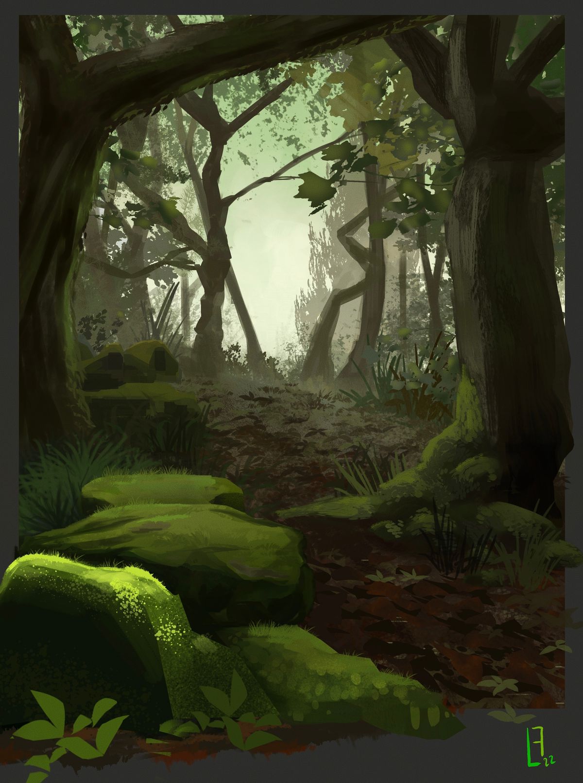 Hero artwork