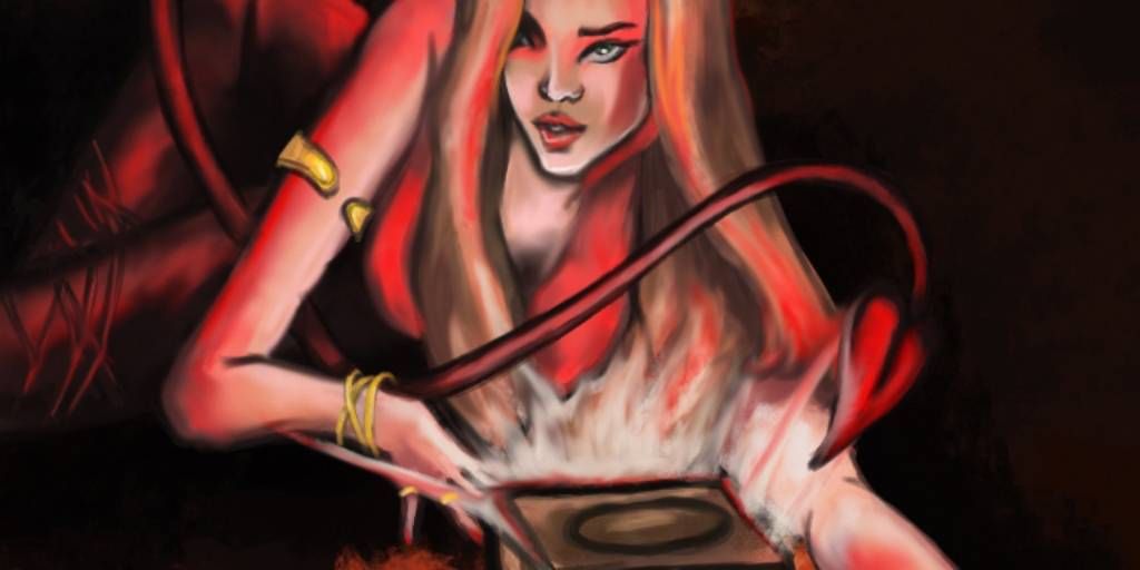 Hero artwork