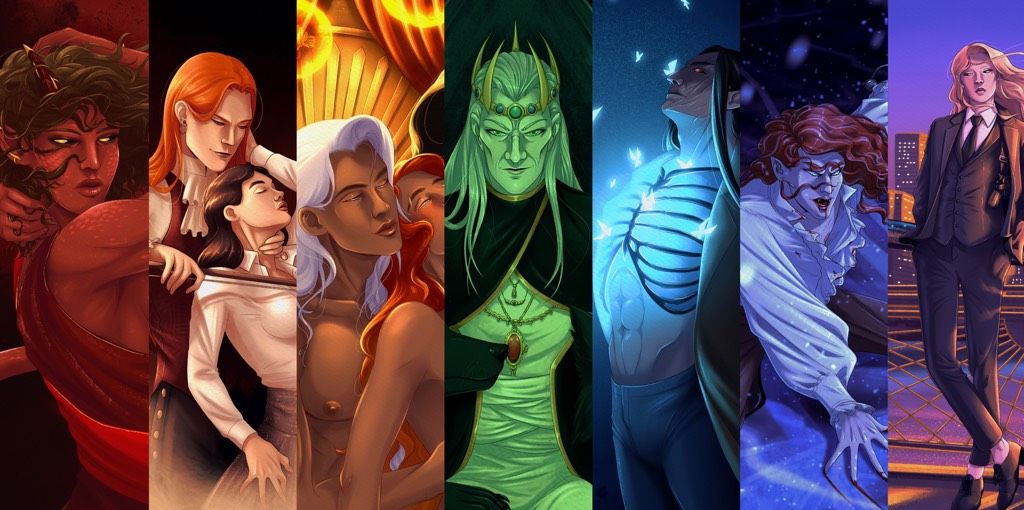 Hero artwork