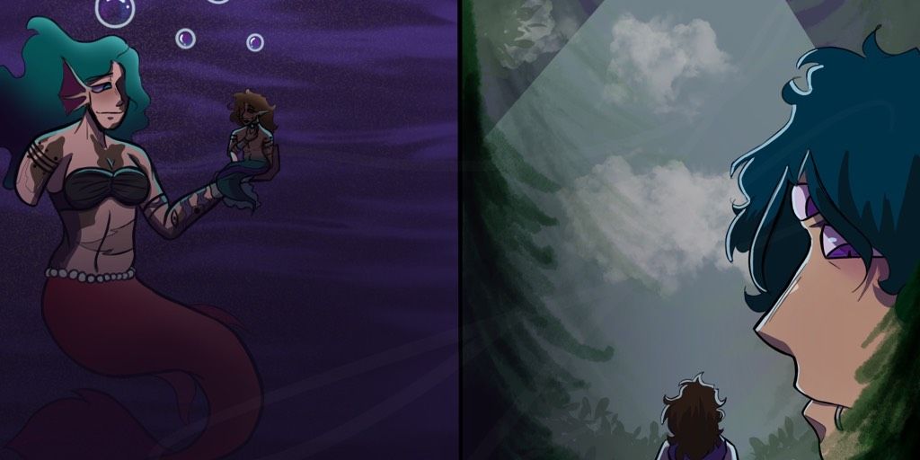 Hero artwork
