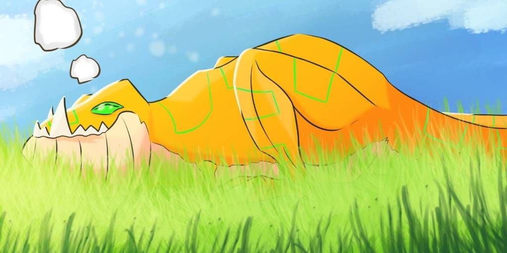 Hero artwork