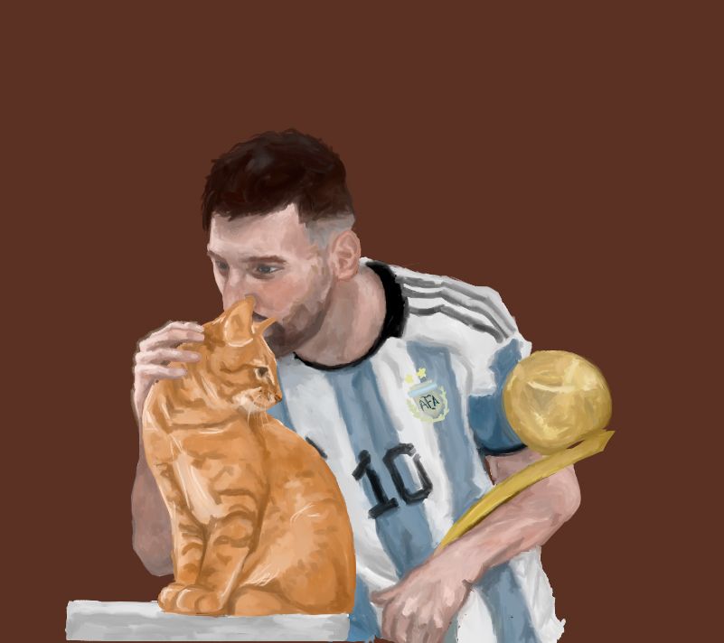 Hero artwork