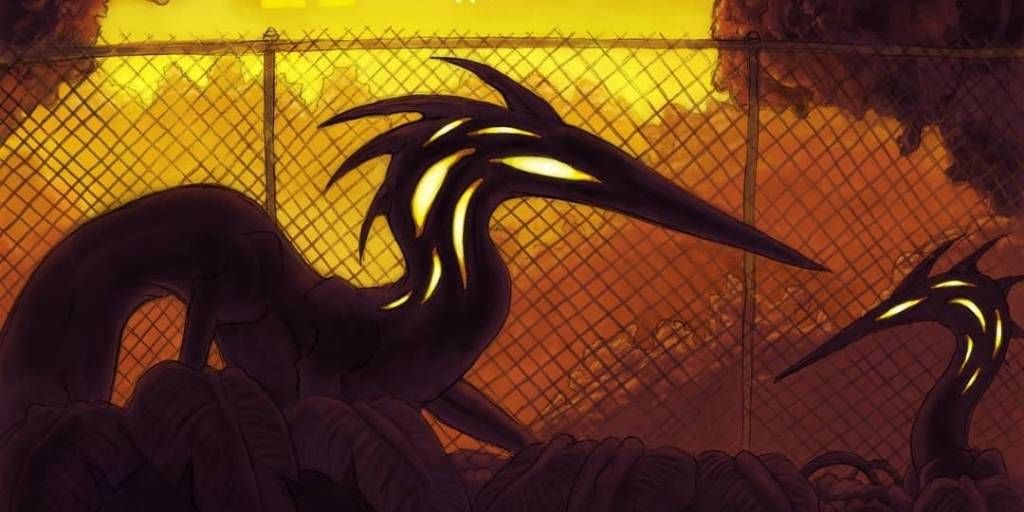 Hero artwork