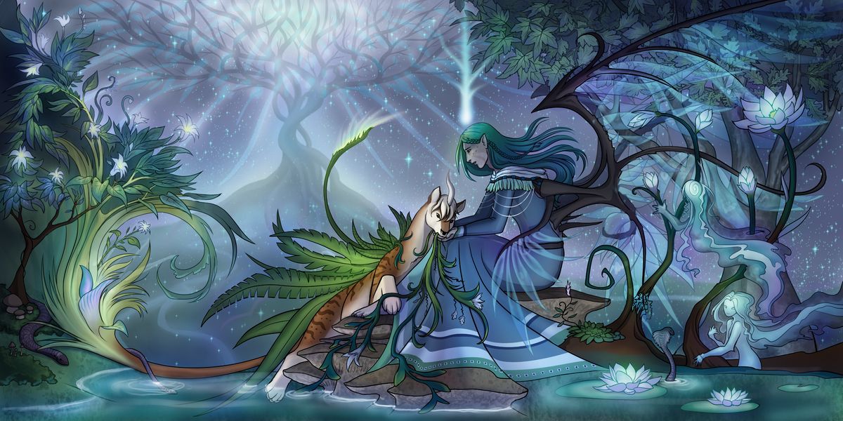 Hero artwork