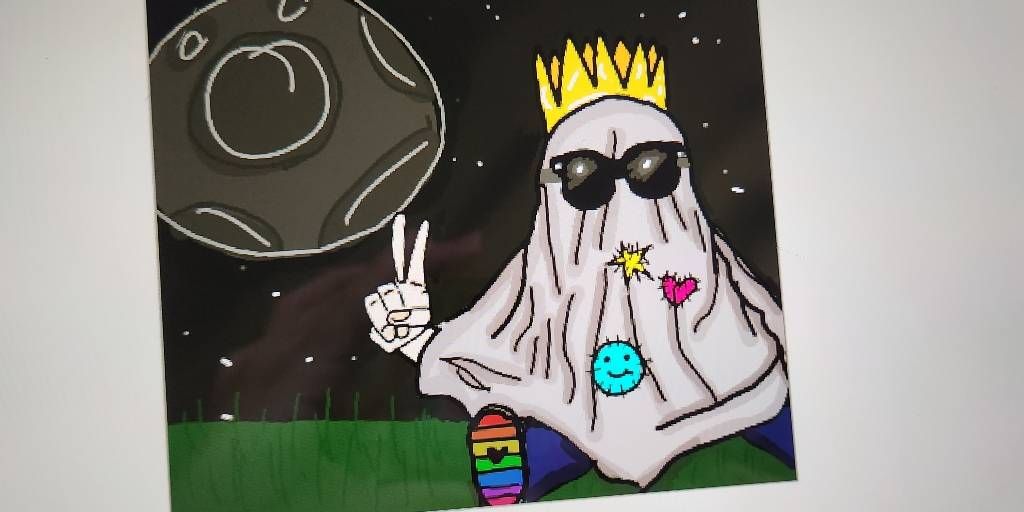 Hero artwork