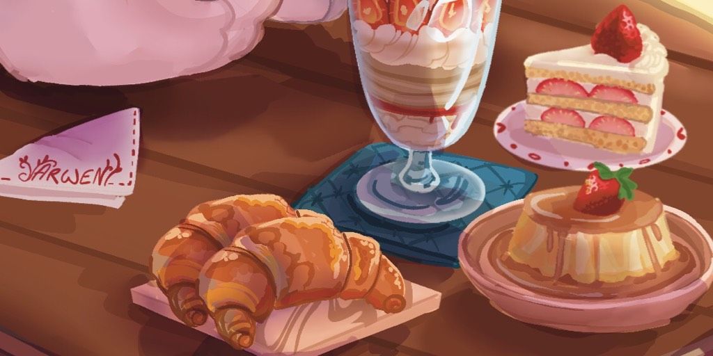 Hero artwork