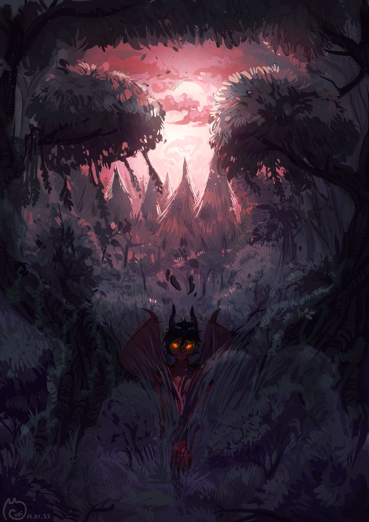 Hero artwork