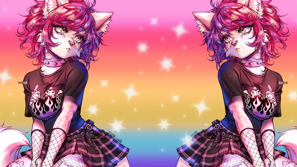Hero artwork