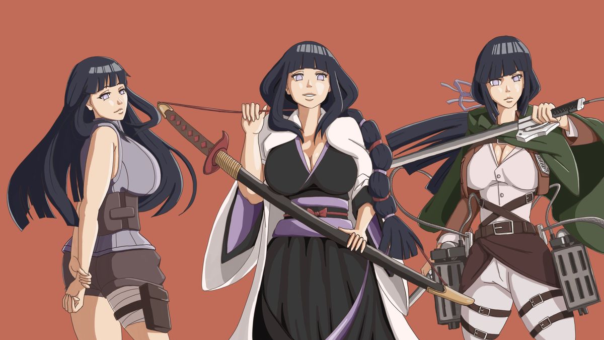 Hero artwork