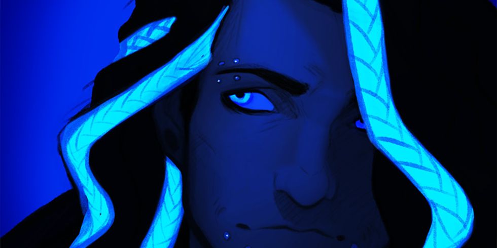Hero artwork
