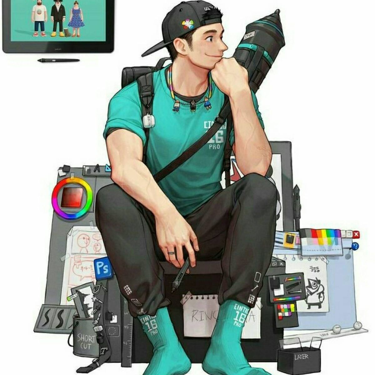 Profile Image