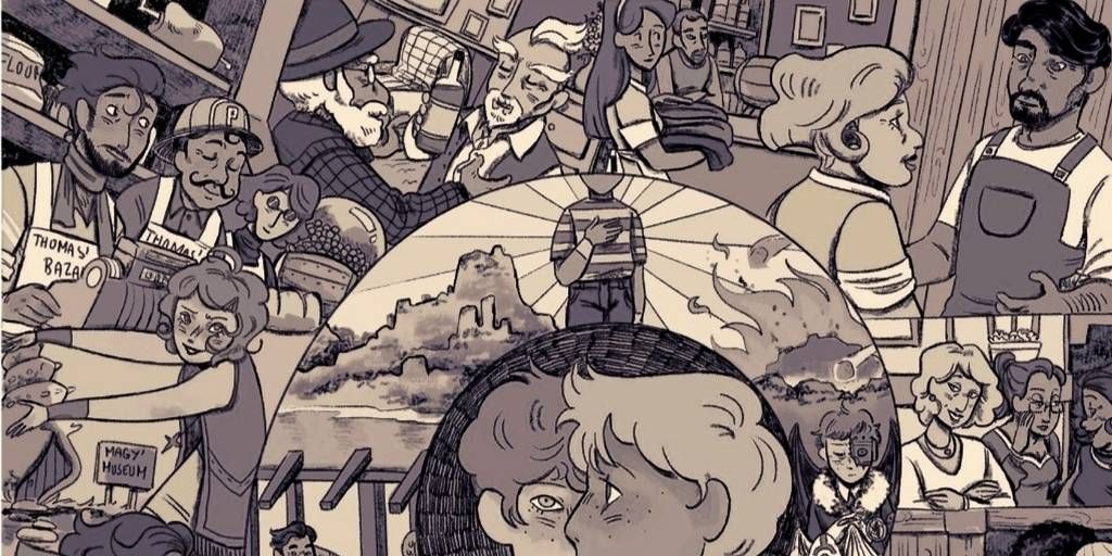 Hero artwork