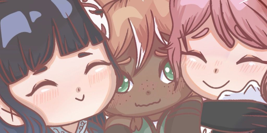 Hero artwork