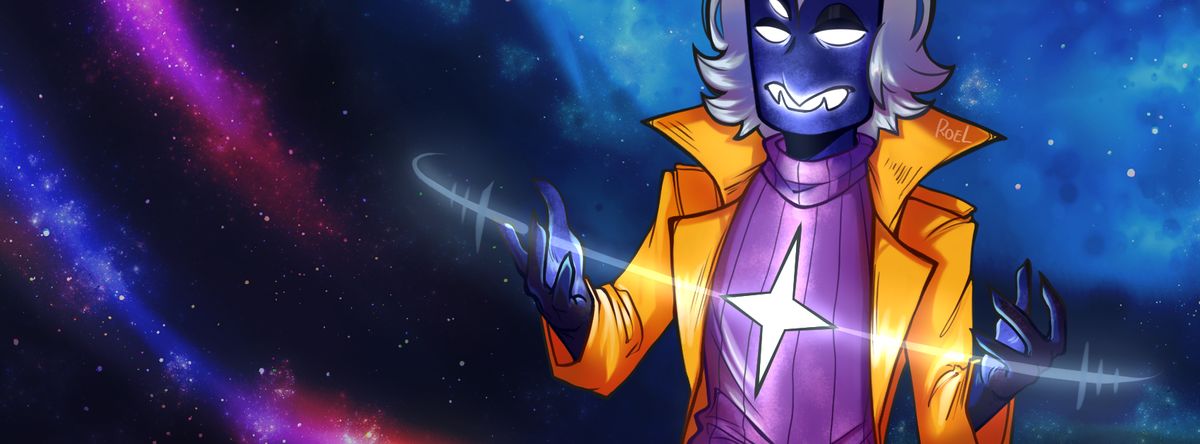 Hero artwork
