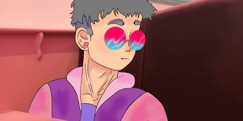 Hero artwork