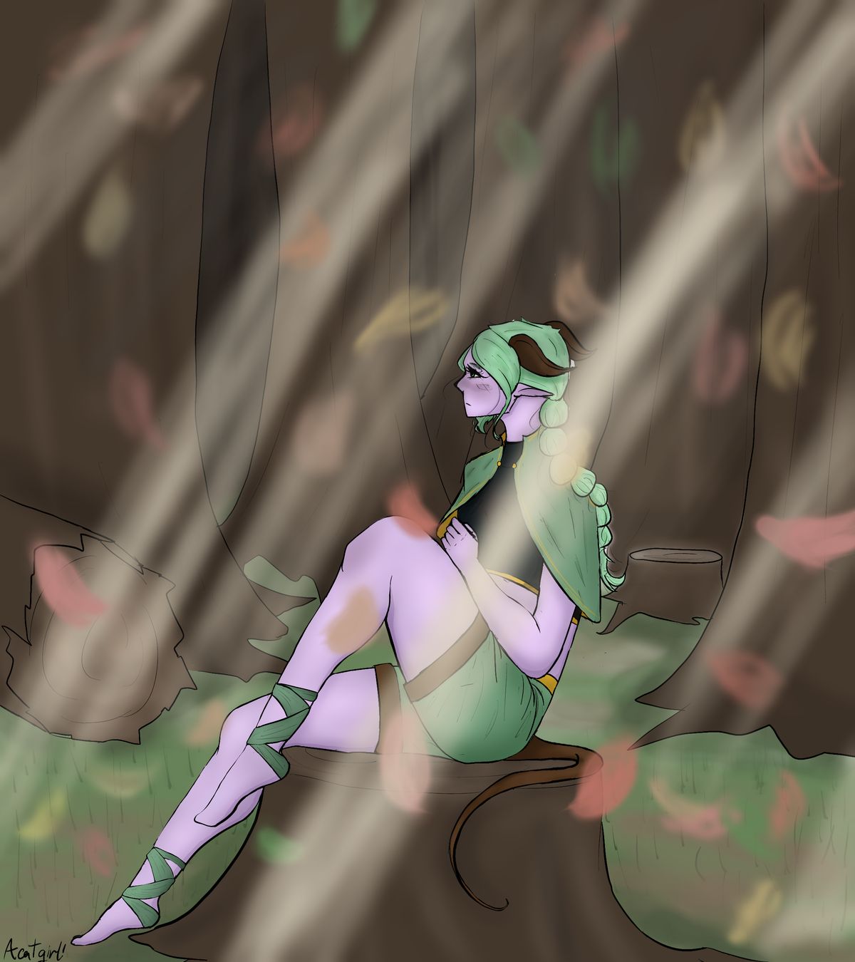 Hero artwork