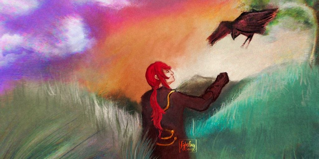 Hero artwork
