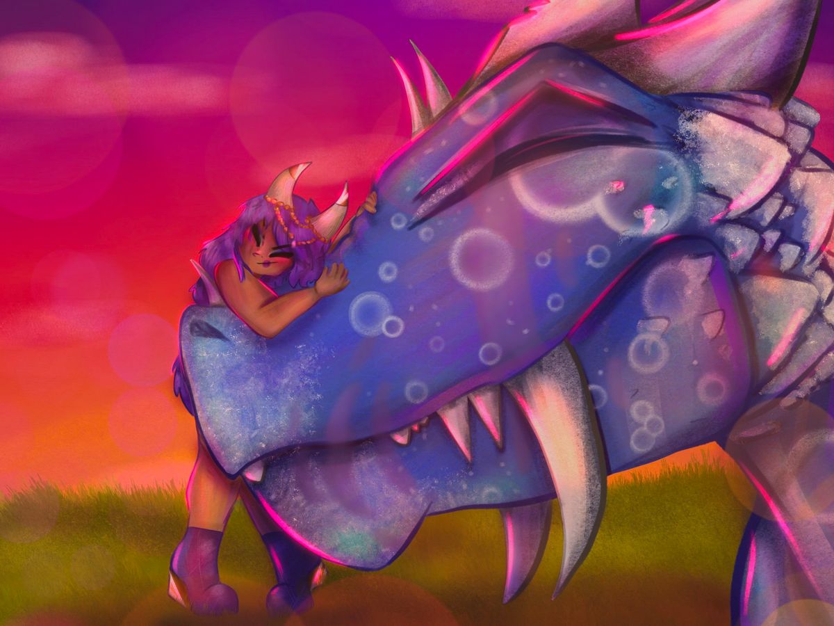 Hero artwork