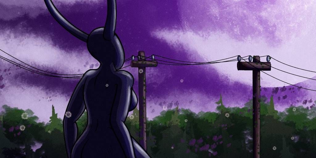 Hero artwork