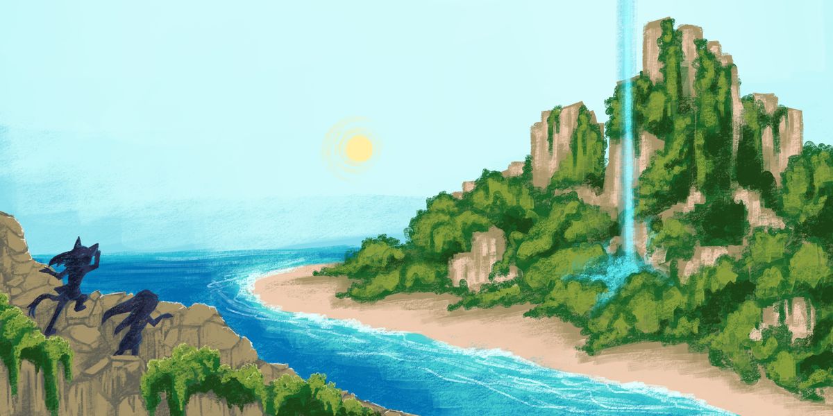 Hero artwork