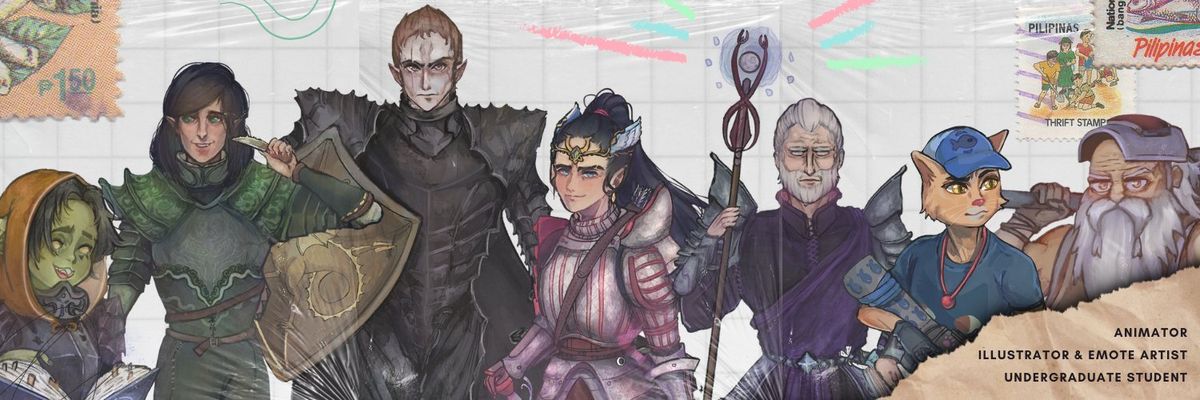 Hero artwork