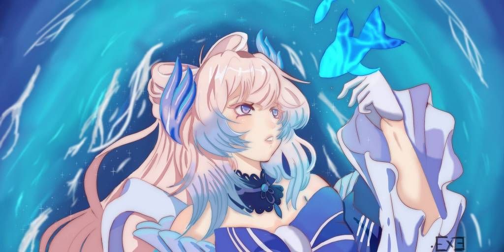 Hero artwork