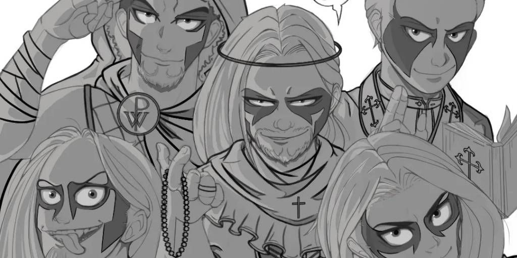 Hero artwork