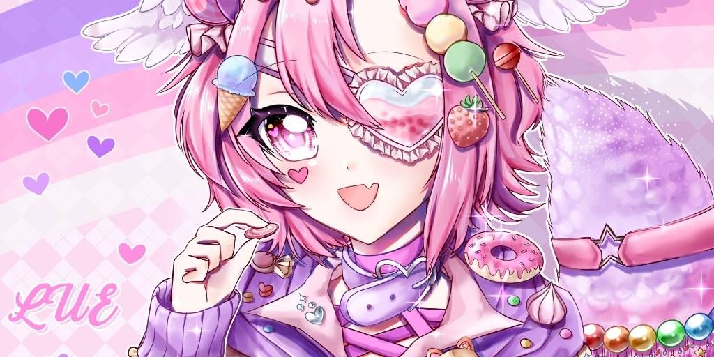 Hero artwork