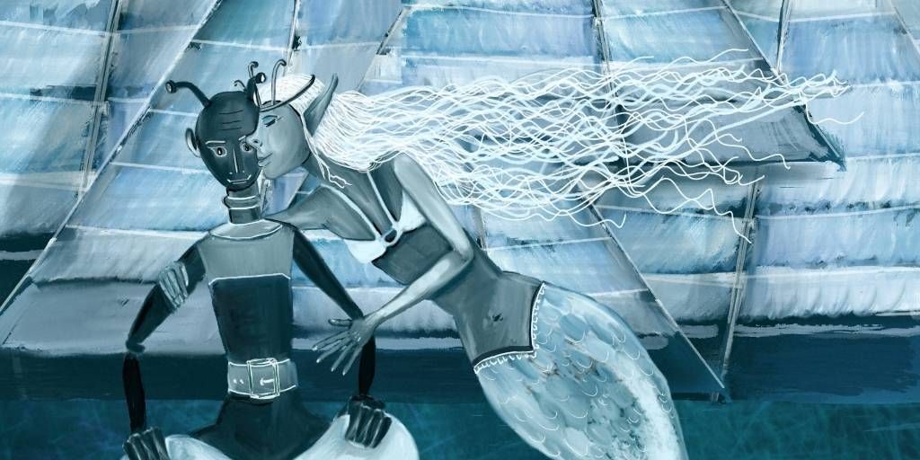 Hero artwork