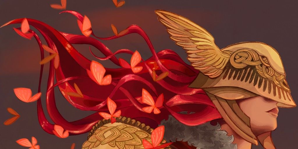 Hero artwork