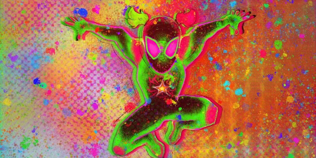 Hero artwork
