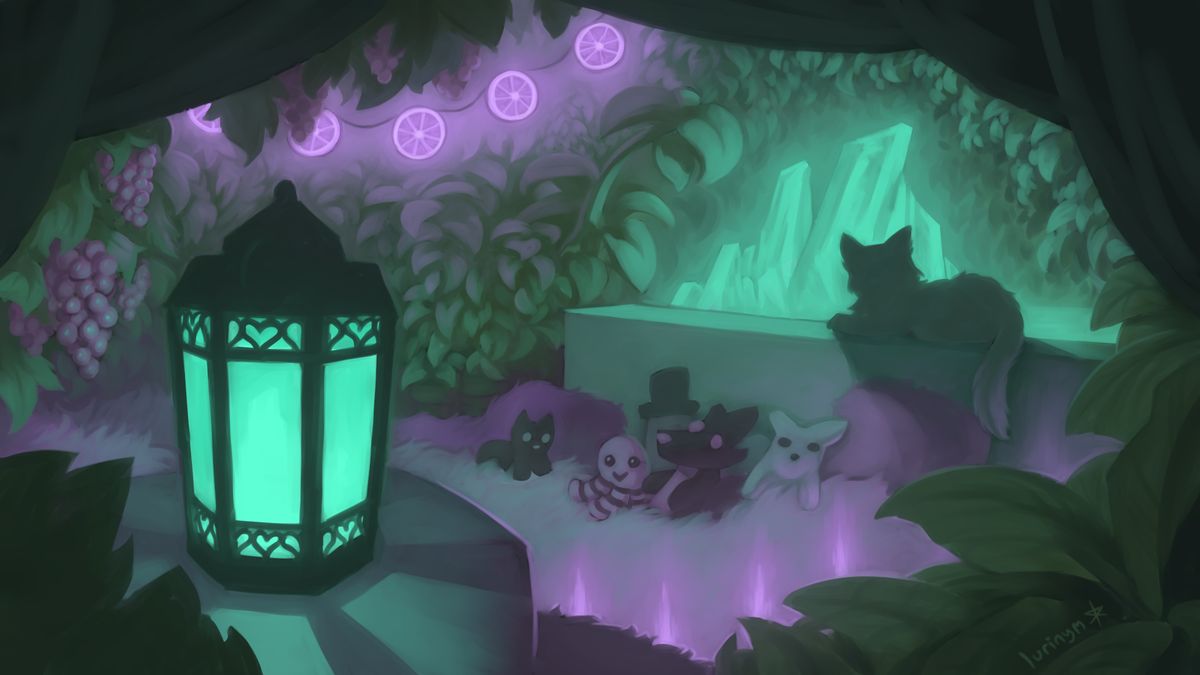 Hero artwork