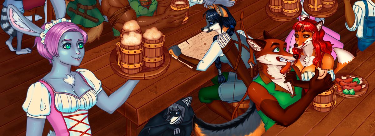 Hero artwork