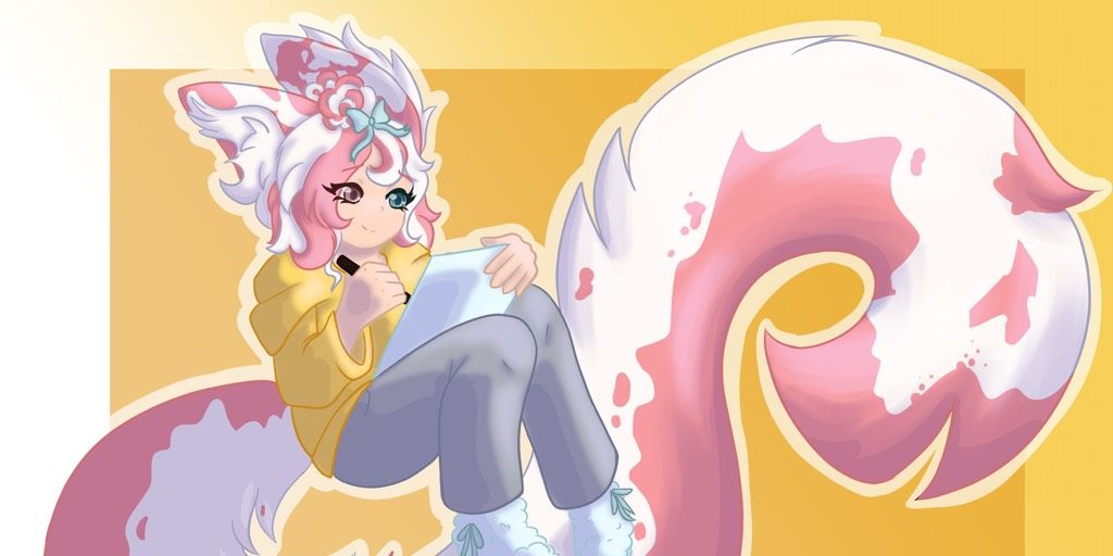 Hero artwork