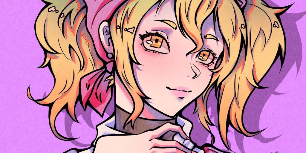 Hero artwork
