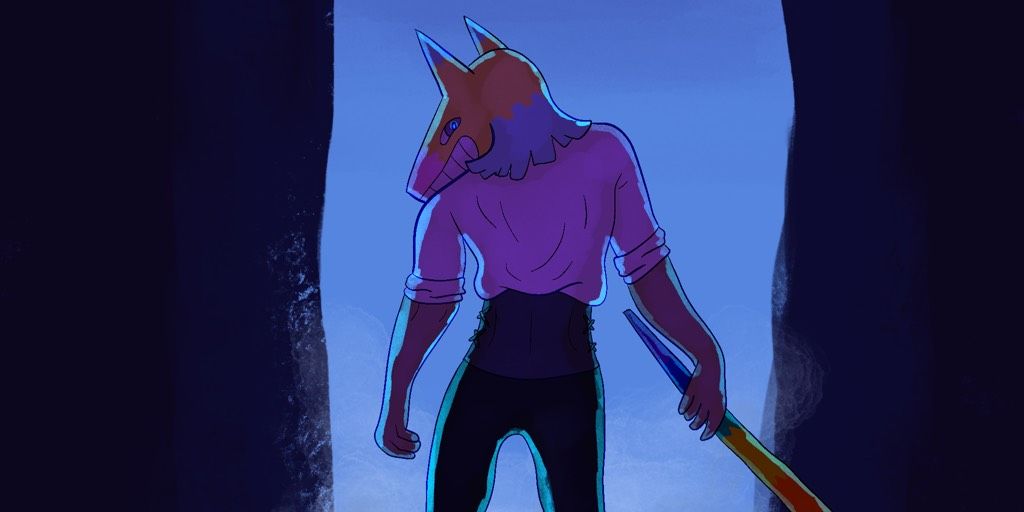 Hero artwork