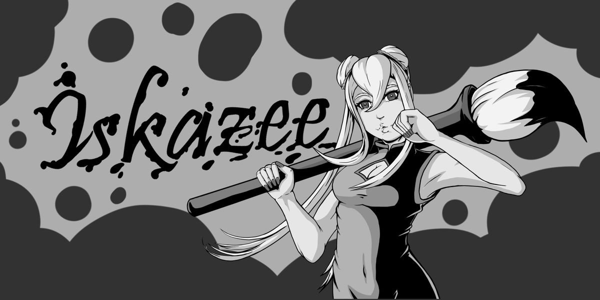 Hero artwork